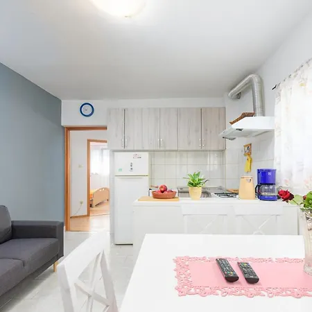 Apartment Adriana On Peaceful Location With Pool