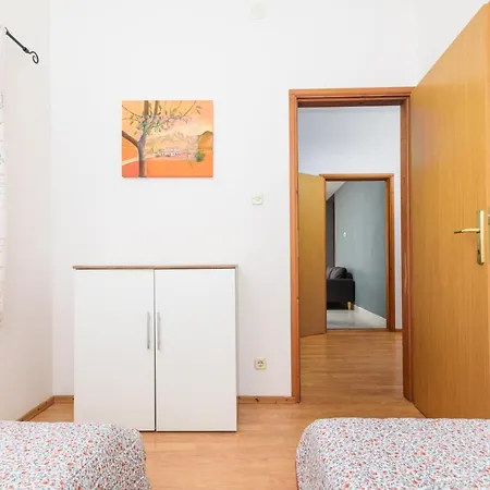 Apartment Adriana On Peaceful Location With Pool *